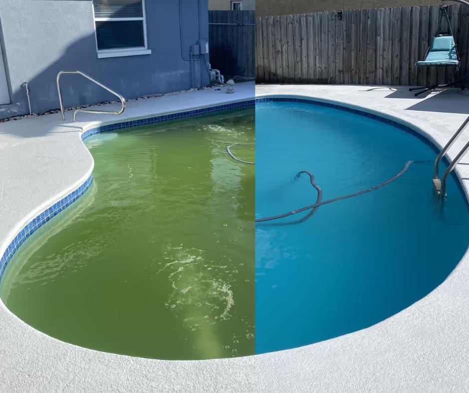 AquaVibe Pool Professional